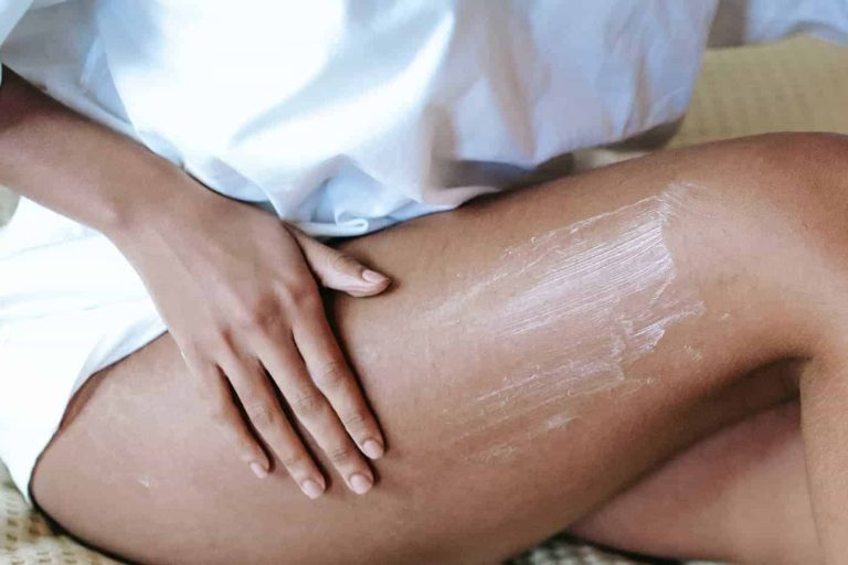 Pomozi koži dok mršaviš